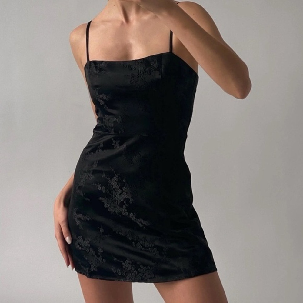 Realisation Par Black Emilie Dress